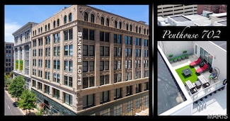 901 Washington Ave Unit 702, Saint Louis, MO 63101