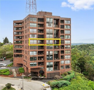 1700 Grandview Ave Unit 702, Pittsburgh, PA 15211