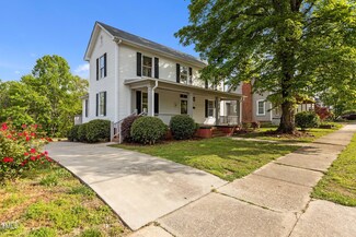 116 W Front St, Oxford, NC 27565