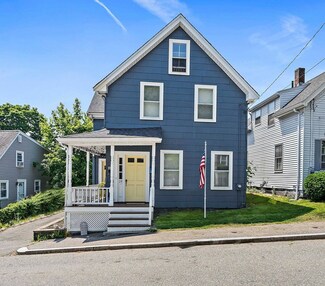 28 Larry Place, Quincy, MA 02169