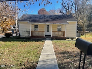 516 Winstead St N, Wilson, NC 27893