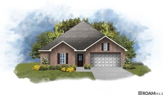 1501 N Cavalry Ave, Zachary, LA 70791