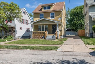 12513 Dove Ave, Cleveland, OH 44105
