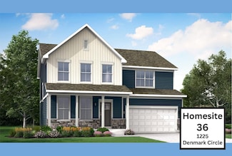 1225 Denmark Cir, Oregon, WI 53575