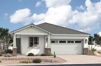 Pinehurst, Waddell, AZ 85355