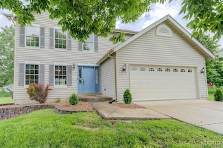 7 Park City Ct, O Fallon, MO 63368