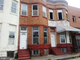 1353 W North Ave, Baltimore, MD 21217