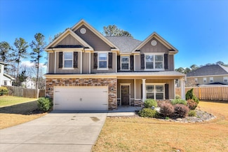 1205 Cypress Trail, Evans, GA 30809