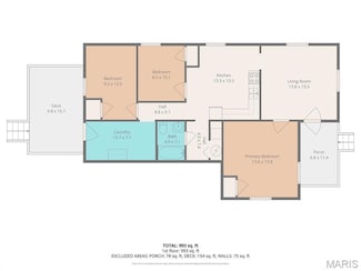 2013 Beckwith Ave, Madison, IL 62060