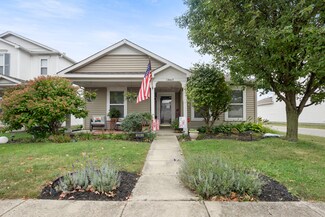 12663 Justice Crossing, Fishers, IN 46037