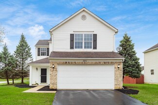 6814 Tumbleweed Ln, Canal Winchester, OH 43110