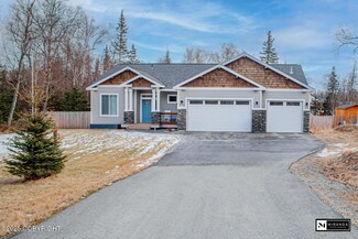 9991 E Ortner Loop, Palmer, AK 99645