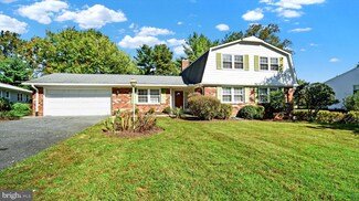 2705 Bellmawr Ct, Silver Spring, MD 20906