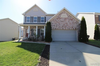 115 Siena Dr, St. Peters, MO 63376