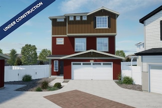 22042 E 38th Place, Aurora, CO 80019
