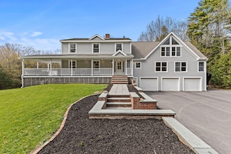 319 Harris Rd, Cumberland Center, ME 04021