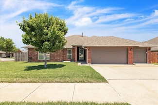 11321 NW 103rd St, Yukon, OK 73099