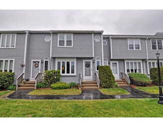 489 Elsbree St Unit 8, Fall River, MA 02720