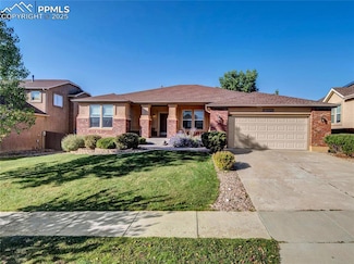 10715 Rhinestone Dr, Colorado Springs, CO 80908