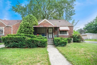 20100 Greeley St, Highland Park, MI 48203