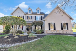 3867 Charter Club Dr, Doylestown, PA 18902