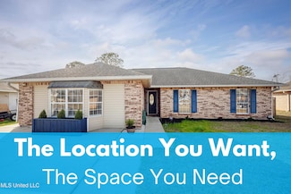 10629 Dogwood Dr, Vancleave, MS 39565