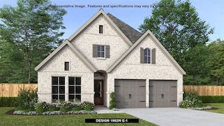 2919 Soaring Hills Dr, Forney, TX 75126