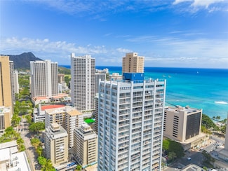 2427 Kuhio Ave Unit 1501, Honolulu, HI 96815