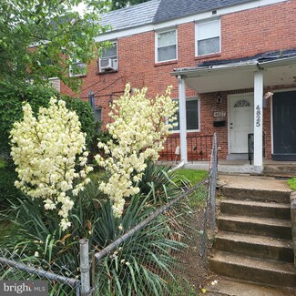 4827 Beaufort Ave, Baltimore, MD 21215