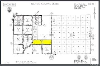 0 Apple Valley Parcel #0472-051-16 Rd Unit HD25199407, Apple Valley, CA 92307