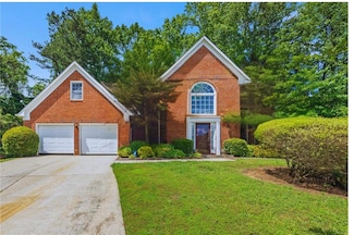 502 Fortune Ridge Rd, Stone Mountain, GA 30087