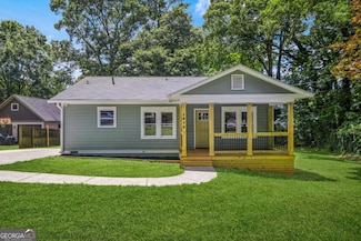 1675 White Oak Way, Decatur, GA 30032