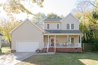 55 Victor St, Hampton, VA 23669