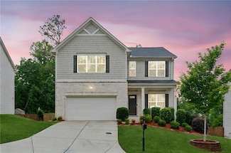 6360 Boulder Ridge, Cumming, GA 30028