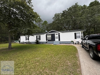 338 Whispering Pines Cir, Allenhurst, GA 31301