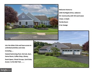1036 Northgate Dr, Lebanon, PA 17042