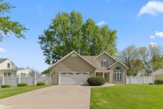 505 E Webster St, Mount Pleasant, IA 52641