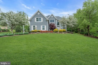 3 Augusta Ct, Skillman, NJ 08558