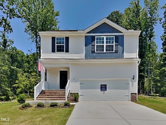 85 Parkers Gate Dr, Youngsville, NC 27596