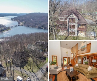 615 Deep Creek Highlands Rd, Mc Henry, MD 21541