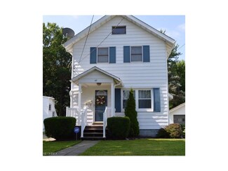 42 Bane Ave, Newton Falls, OH 44444