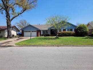 3827 S 92nd East Place, Tulsa, OK 74145