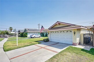 12633 Redberry St, El Monte, CA 91732