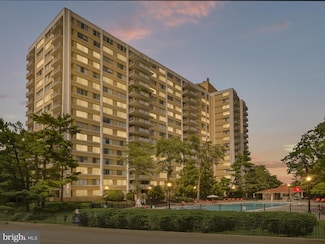301 N Beauregard St Unit 509, Alexandria, VA 22312