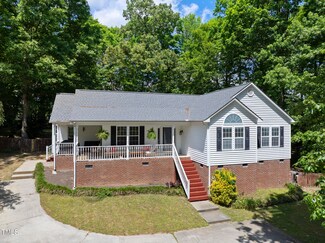 556 Margaret Place, Garner, NC 27529