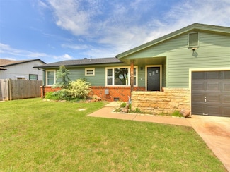 4609 N Libby Ave, Warr Acres, OK 73122