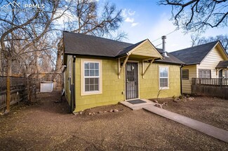 3024 W Pikes Peak Ave, Colorado Springs, CO 80904