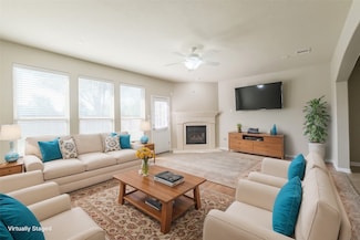 12406 Dutch Harbor Ln, Humble, TX 77346