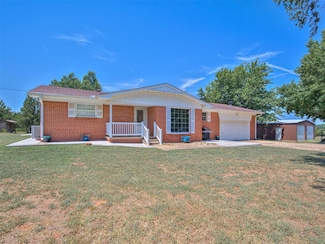 17510 Coker Rd, Shawnee, OK 74801