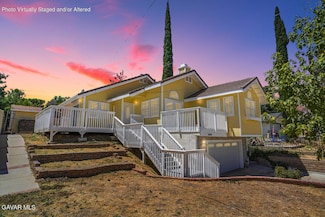 15358 Sandrock Dr, Lake Hughes, CA 93532